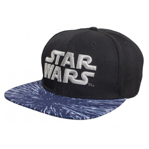 foto кепка good loot star wars front logo (5908305219064) black/blue