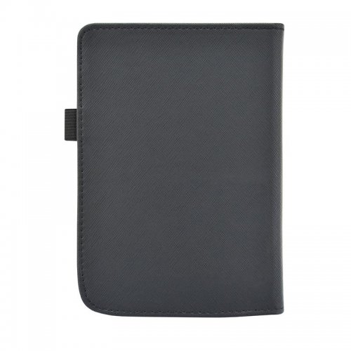 foto чохол becover slimbook для pocketbook 632 touch hd 3 (703731) black