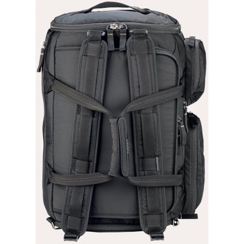 foto "сумка-рюкзак tucano 15.6"" weekender (bdesbkwe-bk) black"