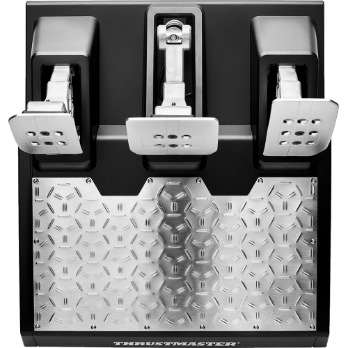foto педальний блок thrustmaster t-lcm pro pedals (4060121)