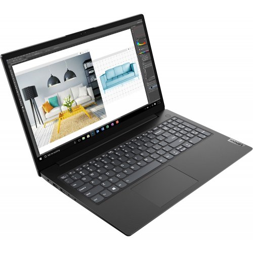 foto ноутбук lenovo v15 g3 iap (82tt00afra) business black