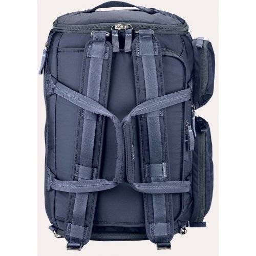 foto "сумка-рюкзак tucano 15.6"" weekender (bdesbkwe-b) blue"