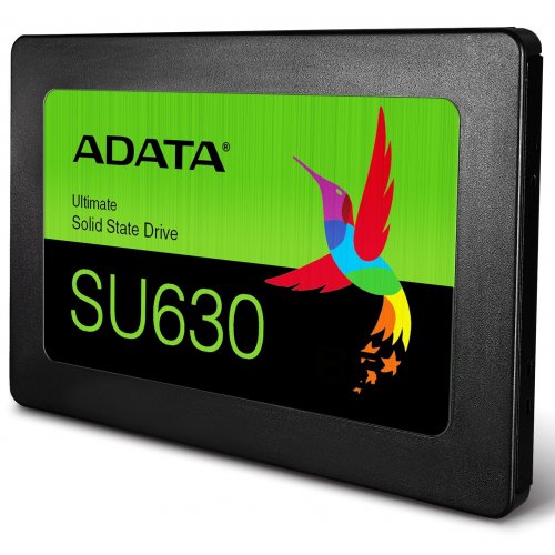 foto "ssd-диск adata ultimate su630 3d qlc 240gb 2.5"" (asu630ss-240gq-r)"
