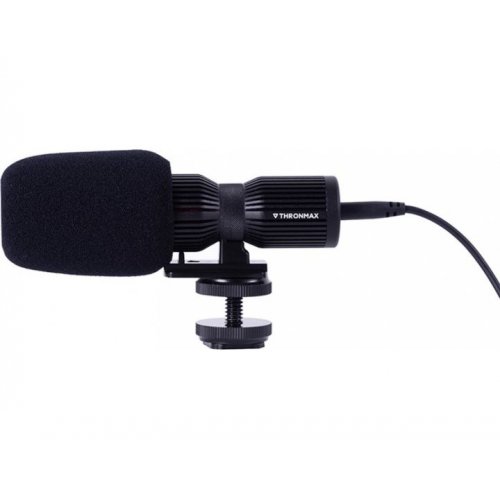 foto мікрофон thronmax streammic microphone kit c1 (c1-tm01) black