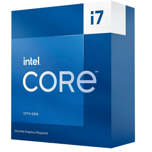 foto процесор intel core i7-13700f 2.1(5.2)ghz 30mb s1700 box (bx8071513700f)