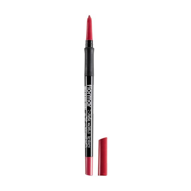 foto автоматичний олівець для губ flormar style matic lipliner sl01 rosewood, 0.35 г