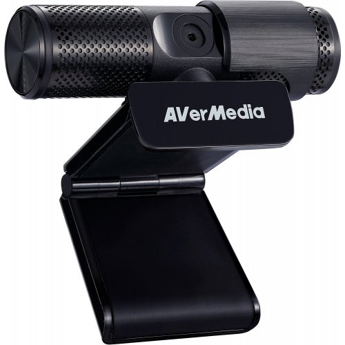 foto веб-камера avermedia live streamer cam 313 full hd (40aapw313asf) black