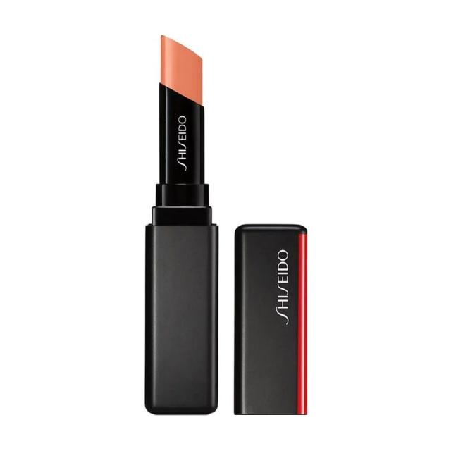 foto бальзам для губ shiseido colorgel lipbalm 102 narcissus (apricot), 2 г
