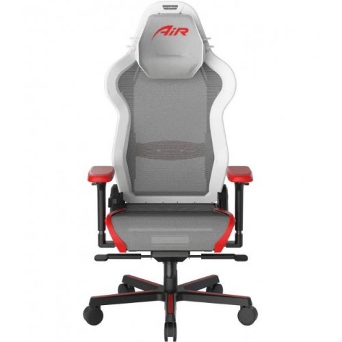foto ігрове крісло dxracer air pro (air-r1s-wrn.g-b3-nvf) black/red