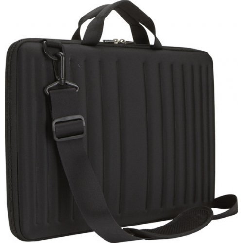foto "сумка case logic 16"" laptop attache qns-116 (3201244) black"