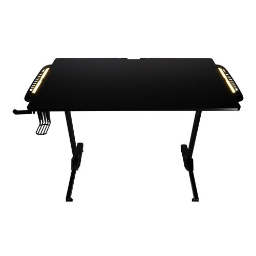 foto стіл для геймерів dxracer gaming gd003 (gd/003/n) black