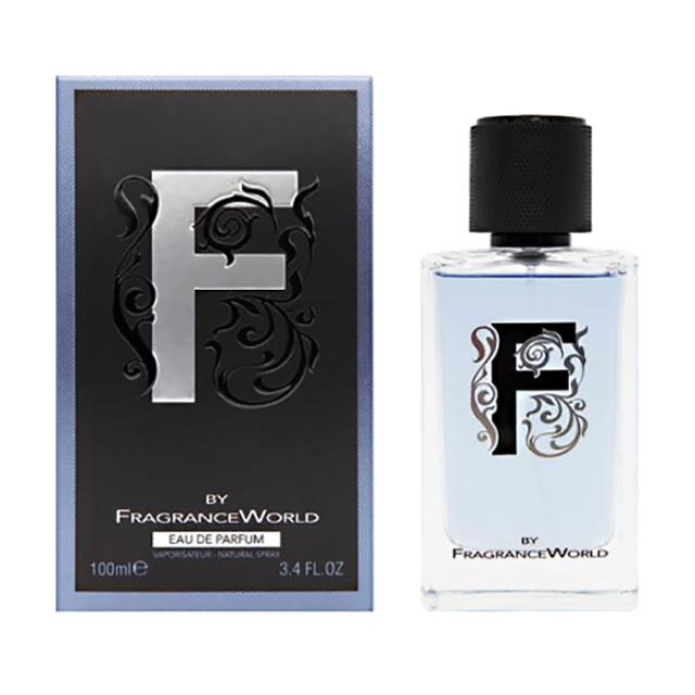 foto fragrance world by fragrance world парфумована вода чоловіча, 100 мл