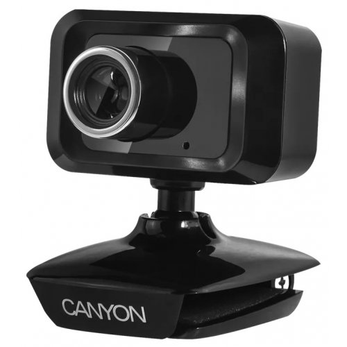 foto веб-камера canyon c1 (cne-cwc1) black