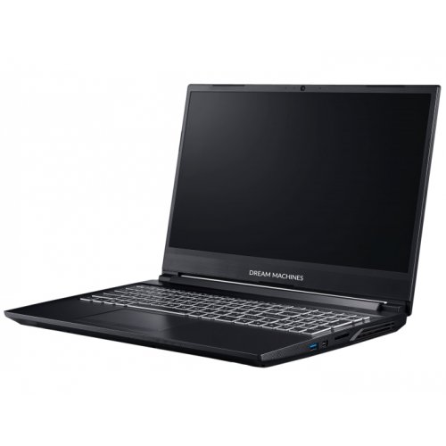 foto ноутбук dream machines rg3060-15 (rg3060-15ua38) black