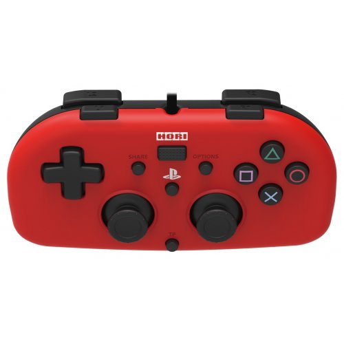 foto геймпад hori mini for ps4 (4961818028418) red