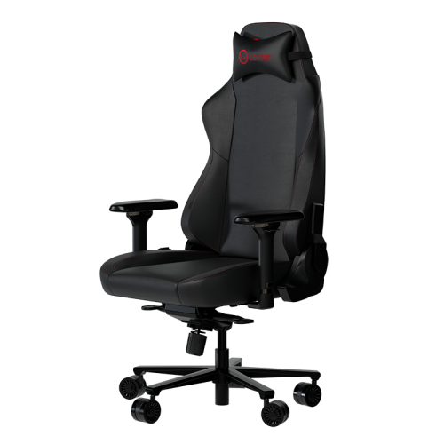 foto ігрове крісло lorgar embrace 533 (lrg-chr533b) black