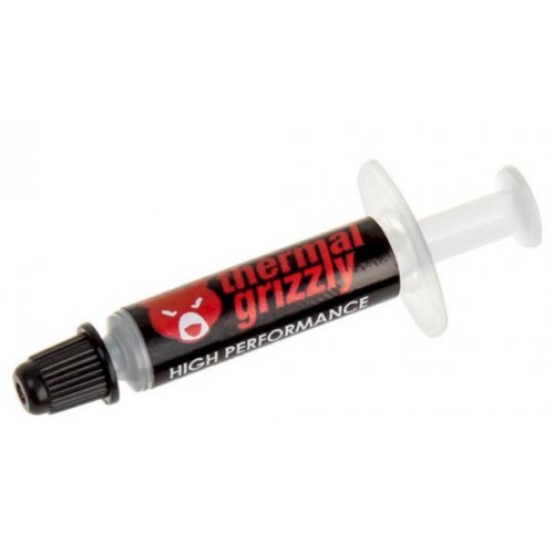 foto термопаста thermal grizzly hydronaut 1g (tg-h-001-rs)