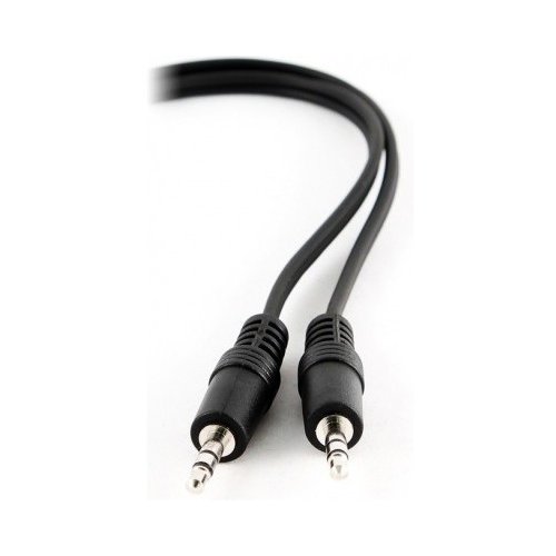 foto кабель cablexpert 3,5mm-3,5mm 1.2m (cca-404) black