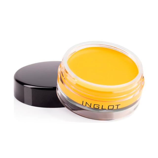 foto гелева підводка для очей inglot amc eyeliner gel 84, 5.5 г