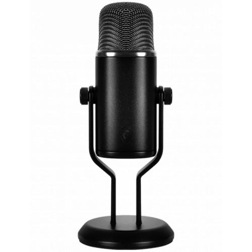 foto мікрофон msi immerse gv60 streaming mic (os3-xxxx002-000) black