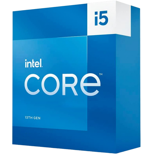 foto процесор intel core i5-13500 2.5(4.8)ghz 24mb s1700 box (bx8071513500)