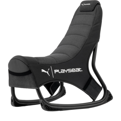 foto консольне крісло playseat puma edition (ppg.00228) black