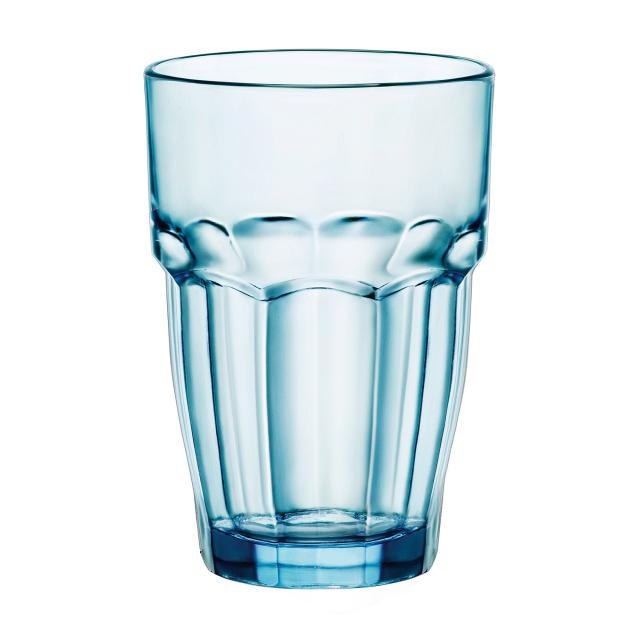 foto склянка для напоїв та води bormioli rocco bar ice, 370 мл (418970b03321990)