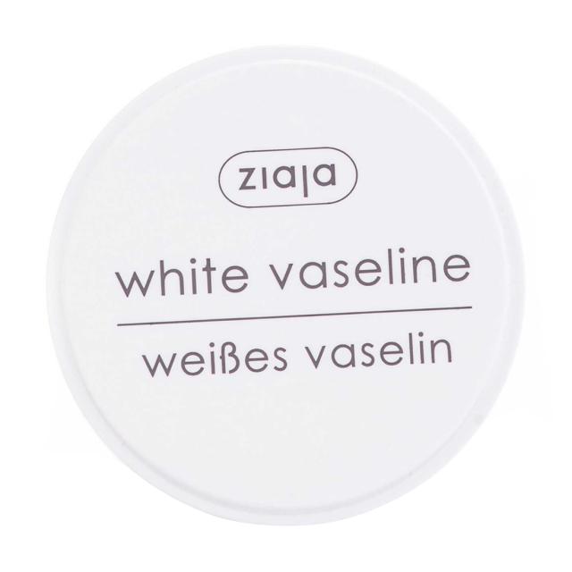 foto вазелін білий ziaja white vaseline, 30 мл