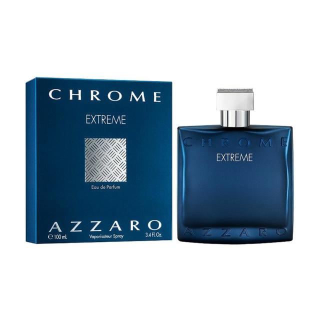 foto azzaro chrome extreme парфумована вода чоловіча, 100 мл
