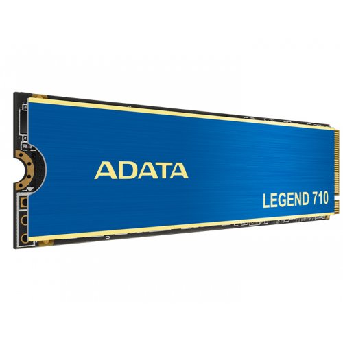 foto ssd-диск adata legend 710 3d nand 1tb m.2 (2280 pci-e) (aleg-710-1tcs)