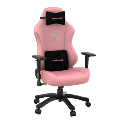 foto ігрове крісло anda seat phantom 3 l (ad18y-06-p-pv) pink