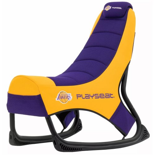 foto консольне крісло playseat champ nba edition (nba.00272) la lakers