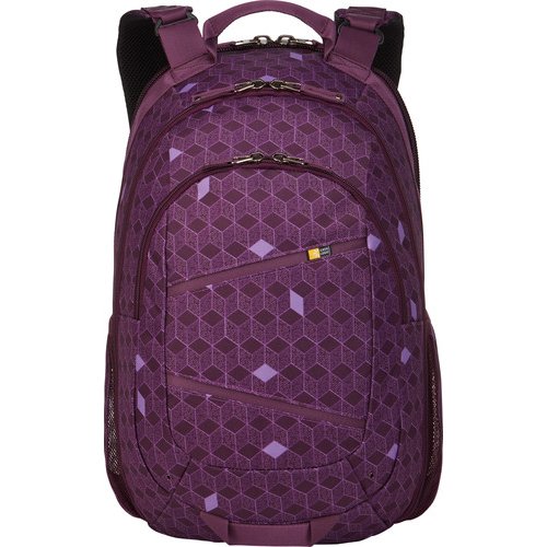 foto "рюкзак case logic 15.6"" berkeley ii 29l bpca-315 (3203466) purple cubes"