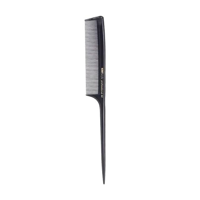 foto гребінець для волосся kent professional 82 tail comb, 220 мм, 1 шт
