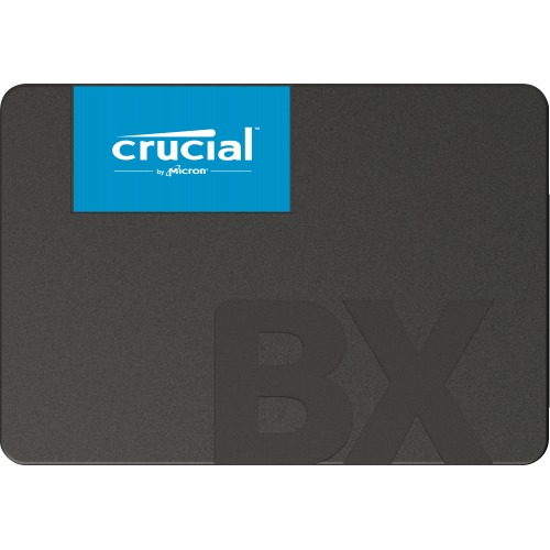 foto "ssd-диск crucial bx500 3d nand 2tb 2.5"" (ct2000bx500ssd1)"