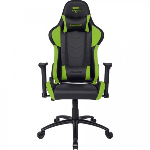 foto ігрове крісло fragon 2x series (fglhf2bt2d1222gn1) black/green