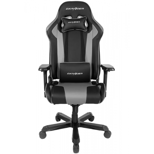 foto ігрове крісло dxracer king (gc-k99-ng-a3-01-nvf) black/grey